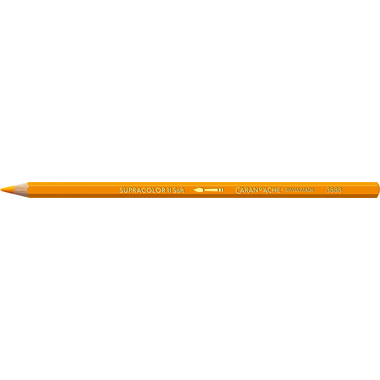 CARAN D'ACHE Farbstifte Supracolor 3,8mm 3888.030 orange