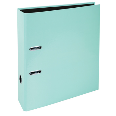 EXACOMPTA Classeur Auqarel 8cm 53568E pastellgrün A4