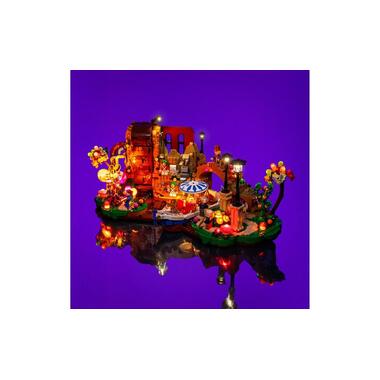 Light My Bricks Lumières-LED pour LEGO® 21360 Willy Wonka