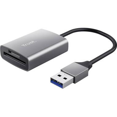 Trust Card Reader External USB-A