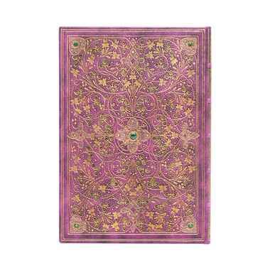 PAPERBLANKS Carnet de notes Midi PB9368-8 Diamant, ligné 176 p.