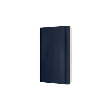 MOLESKINE Taccuino P/A5 854740 rigato,Soft Cover,sapphire