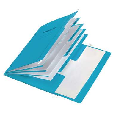 PAGNA Dossier personel 5-teilig 44105-02 bleu