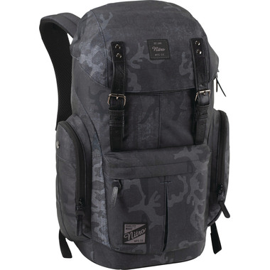 NITRO Zaino Daypacker 878064-101 forged camo 46x30x18cm