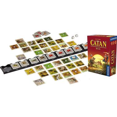 Kosmos Jeux pour la famille Catan Duel -FR-