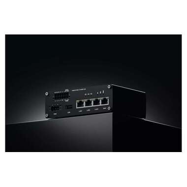 Teltonika 5G industrial router RUTM55 dual SIM, eSIM