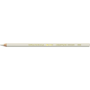 CARAN D'ACHE Farbstifte Supracolor 3,8mm 3888.401 aschgrau