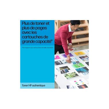 HP Toner N. 37Y (CF237Y) Nero