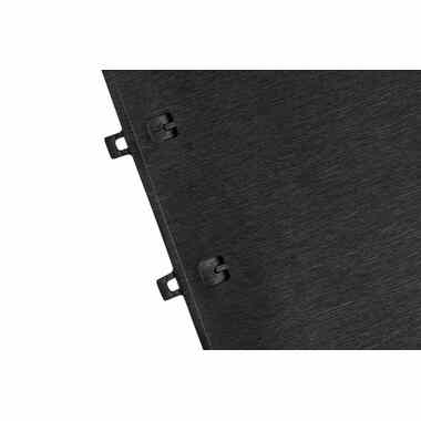 KOLMA Schnellhefter LineaVerde A4 11.051.06 schwarz, PP, Sand, recycling