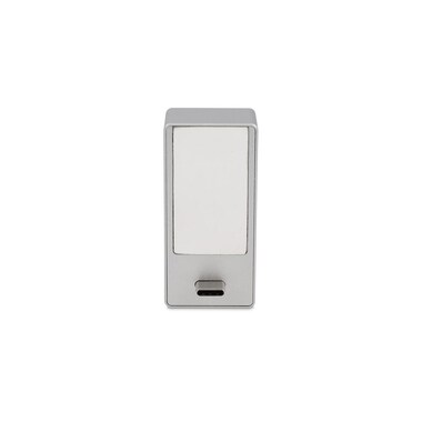 LMP USB-Hub USB-C Tiny Hub Argento