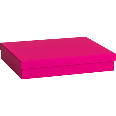 STEWO Boîte cadeau One Colour 2551783693 pink 24x33x6cm