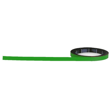 MAGNETOPLAN Magnetoflexband 1260505 grün 5mmx1m
