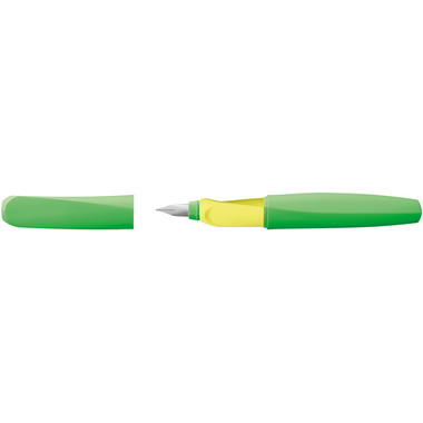 PELIKAN Füllhalter Twist M 807258 Neon grün