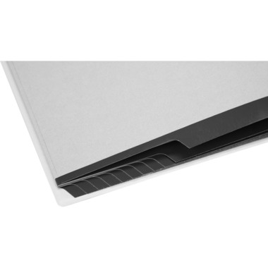 BIELLA Signataire A4 34342007U bleu foncé 20 compart.