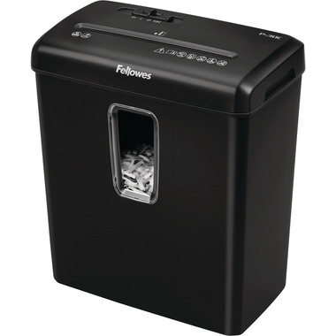 FELLOWES Distruggi documenti P-30C 6008101 P-4, 15lt