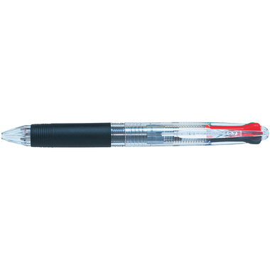 PILOT Penna sfera Feed GP4 0.7mm BPKG35RMN trasparente
