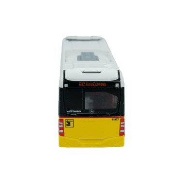 Elektro-Postauto eCitaro von Rietze