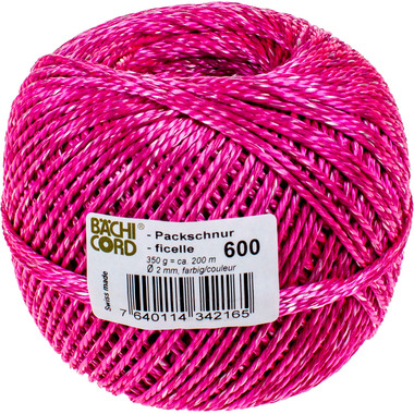 BAECHI Packschnur 2,0mm 118.06015 200m 18 Stück