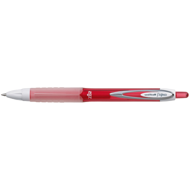 UNI-BALL Roller Signo 0.7mm UMN-207F RED rouge
