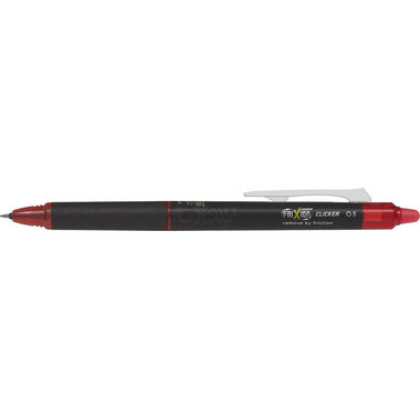 PILOT FriXion Point Clicker 0.25mm BLRT-FRP5-R rot