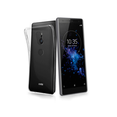 Custodia in TPU per Sony Xperia XZ2