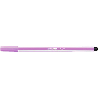 STABILO Fasermaler Pen 68 1mm 68/59 flieder