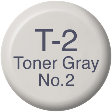COPIC Ink Refill 2107699 T-2 - Toner Grey No.2