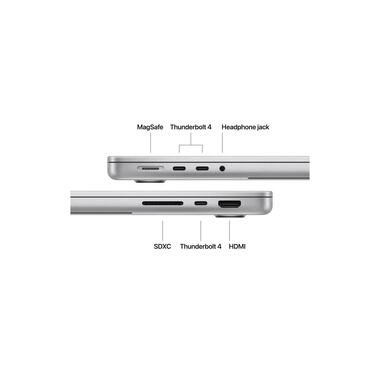 Apple MacBook Pro 14" M5 2025 10C CPU/10C GPU/1 TB/24 GB