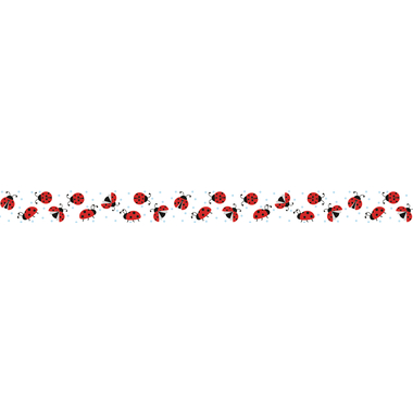 URSUS Masking Tape Ladybird FSC 59050055 15mmx10m