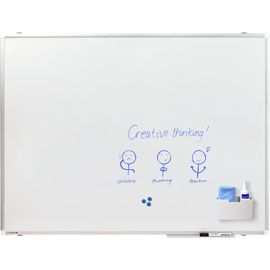LEGAMASTER Whiteboard Premium Plus 7-101054 90x120cm