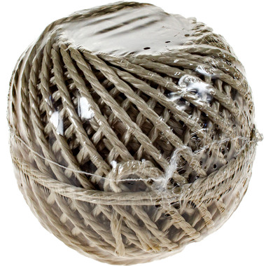 BAECHI Cavo d'imballaggio canapa 410006005 30m