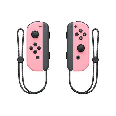 Nintendo Manette pour Switch Joy-Con Set rose pastel