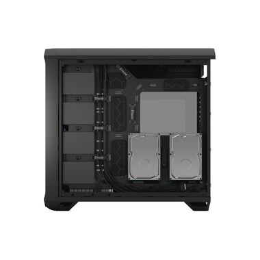 Fractal Design PC Case Torrent RGB TG Black