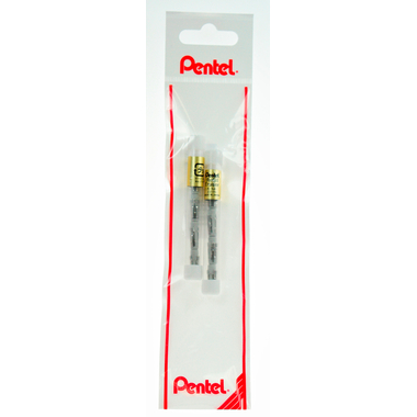 PENTEL Ersatzradierer Dose YZ2-1/2 4 Stück