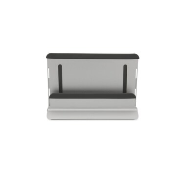Supporto per notebook LMP Verticalstand argento