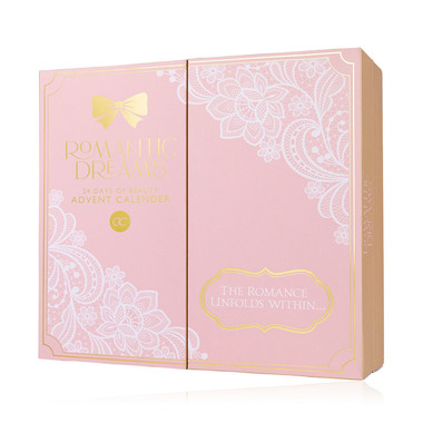 ACCENTRA Calendrier de l'Avent 6056849 Romantic Dreams