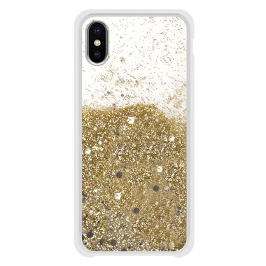 Durchsichtiges Hartcover für iPhone XS Max