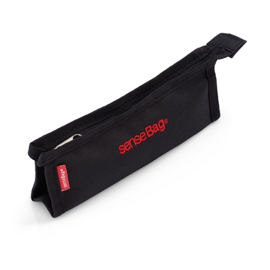 TRANSOTYPE senseBag petite trousse 76112001 noir 200x70mm