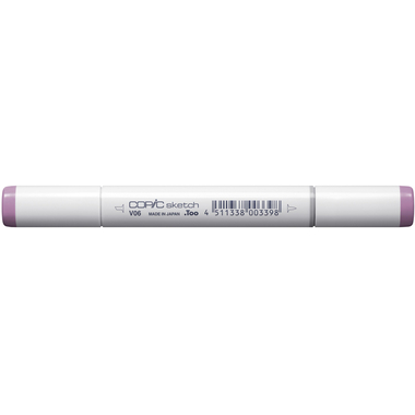 COPIC Marker Sketch 2107552 V06 - Lavender