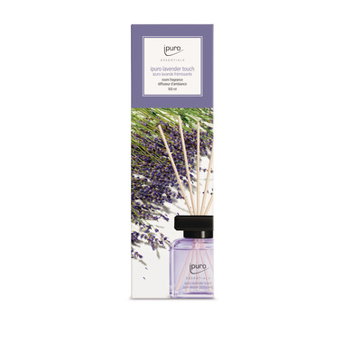 IPURO Parfum d'ambiance Essentials 050.5040.10 lavender touch 100ml