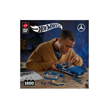 Mega Construx Hot Wheels Mattel Brick Shop HW PREMIUM SERIES