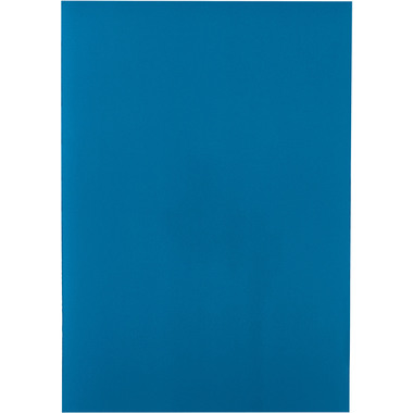 GBC HiGloss Umschlagmaterial A4 CE020020 blau, 250g 100 Stück