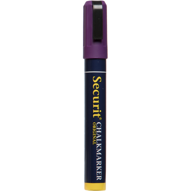 SECURIT Marker Craie 2-6mm SMA510-VT violet