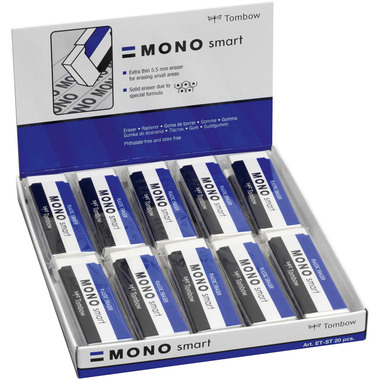 TOMBOW Radierer MONO 9g ET-ST smart