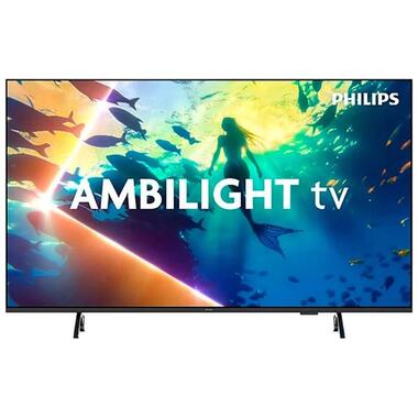 Philips TV 43PUS8000/12 43" 4K Ambilight TV, 2025