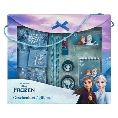 UNDERCOVER Geschenk Set, 8-tlg. FRVW2232 Frozen