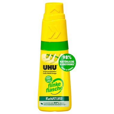 UHU Adesivo universal ReNATURE 40g 46340 senza solvente