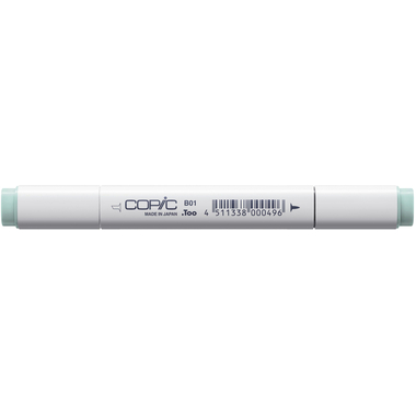 COPIC Marker Classic 20075131 B01 - Mint Blue