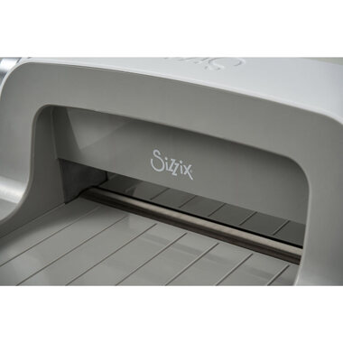 SIZZIX Big Shot Starter Kit 2 667086 Kit macchina taglio e rilievo