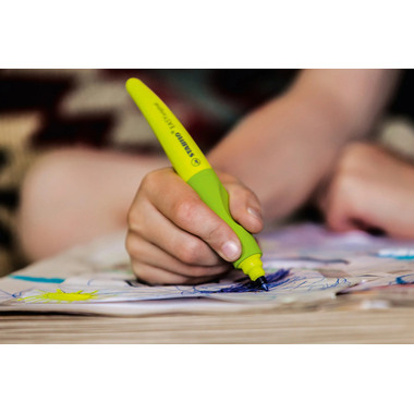 STABILO Roller easy start R 0,5mm B-46846-5 pink